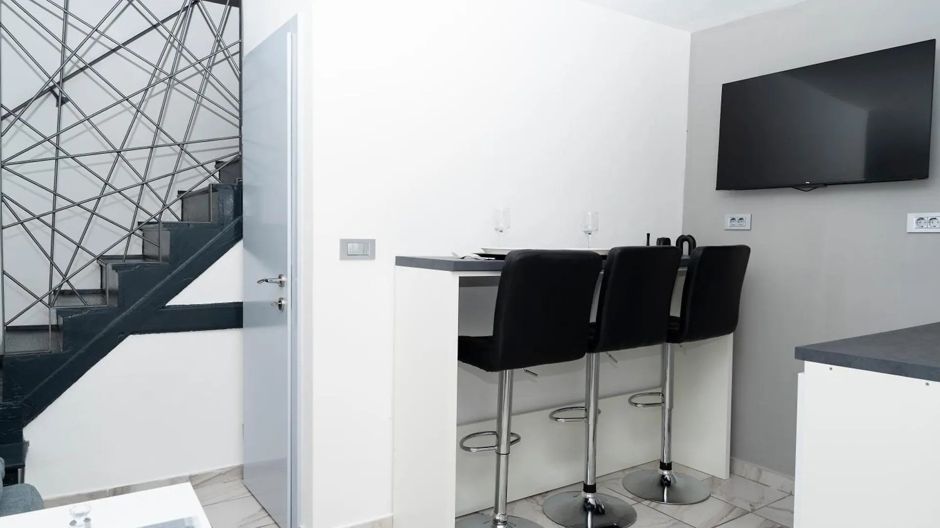 New Lovely Flat With Stunic View, Comfort Terrace,7001 Drenje  Κροατία
