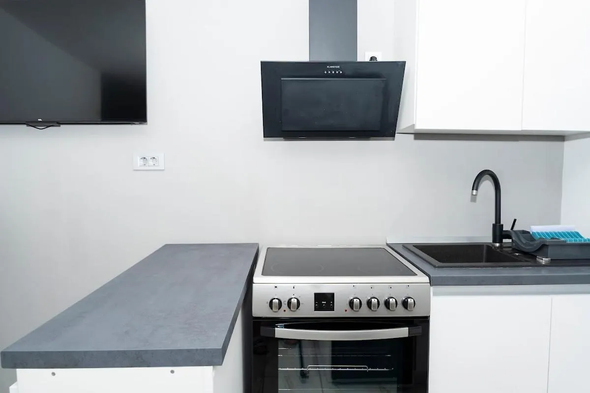 Διαμέρισμα New Lovely Flat With Stunic View, Comfort Terrace,7001 Drenje
